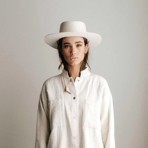 GIGI PIP Wren 57 S/M Off White